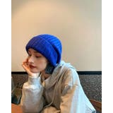 ニット帽 帽子 ニットキャップ | PlusNao | 詳細画像6 