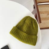 ニット帽 帽子 ニットキャップ | PlusNao | 詳細画像7 