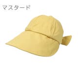 キャップ レディース 女性 | PlusNao | 詳細画像16 