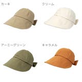 キャップ レディース 女性 | PlusNao | 詳細画像18 