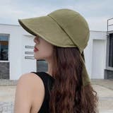 キャップ レディース 女性 | PlusNao | 詳細画像5 