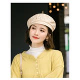 ベレー帽 レディース 女性用 | PlusNao | 詳細画像12 