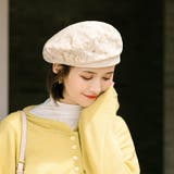 ベレー帽 レディース 女性用 | PlusNao | 詳細画像14 