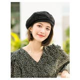 ベレー帽 レディース 女性用 | PlusNao | 詳細画像2 