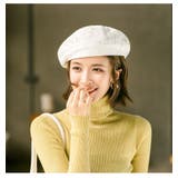 ベレー帽 レディース 女性用 | PlusNao | 詳細画像5 
