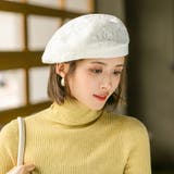 ベレー帽 レディース 女性用 | PlusNao | 詳細画像6 