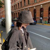 バケットハット バケハ レディース | PlusNao | 詳細画像2 