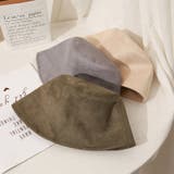 バケットハット バケハ レディース | PlusNao | 詳細画像4 