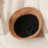 バケットハット バケハ レディース | PlusNao | 詳細画像5 