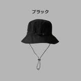 サファリハット バケットハット 男女兼用 | PlusNao | 詳細画像15 