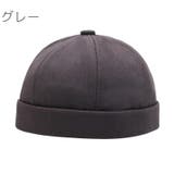 フィッシャーマンキャップ ロールキャップ メンズ | PlusNao | 詳細画像11 