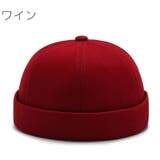 フィッシャーマンキャップ ロールキャップ メンズ | PlusNao | 詳細画像13 