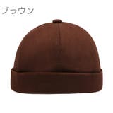 フィッシャーマンキャップ ロールキャップ メンズ | PlusNao | 詳細画像18 
