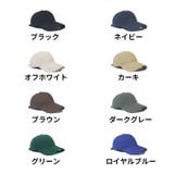 ベースボールキャップ 野球帽 男女兼用 | PlusNao | 詳細画像11 
