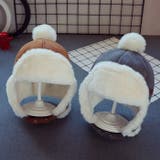 フライトキャップ 帽子 キッズ | PlusNao | 詳細画像2 