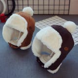 フライトキャップ 帽子 キッズ | PlusNao | 詳細画像3 