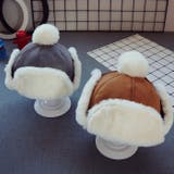 フライトキャップ 帽子 キッズ | PlusNao | 詳細画像4 