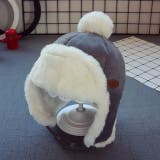 フライトキャップ 帽子 キッズ | PlusNao | 詳細画像5
