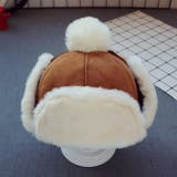 フライトキャップ 帽子 キッズ | PlusNao | 詳細画像9 