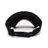 サンバイザー 男女兼用 ユニセックス | PlusNao | 詳細画像5 