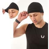 インナーキャップ ヘルメットインナー つば無し | PlusNao | 詳細画像6 