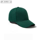 キャップ 帽子 野球帽 | PlusNao | 詳細画像16 