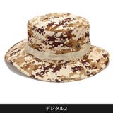 サファリハット アドベンチャーハット 帽子 | PlusNao | 詳細画像16