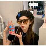 ベレー帽 レディース メンズ | PlusNao | 詳細画像17