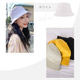 バケットハット レディース メンズ | PlusNao | 詳細画像7 