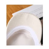 キャスケット 帽子 レディース | PlusNao | 詳細画像10 