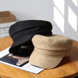 キャスケット 帽子 レディース | PlusNao | 詳細画像2 