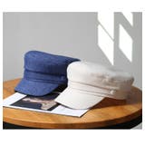 キャスケット 帽子 レディース | PlusNao | 詳細画像4 