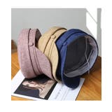 キャスケット 帽子 レディース | PlusNao | 詳細画像6 