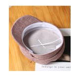 キャスケット 帽子 レディース | PlusNao | 詳細画像7 