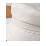 キャスケット 帽子 レディース | PlusNao | 詳細画像8 