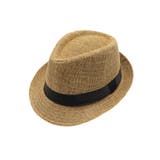 中折れハット メンズ レディース | PlusNao | 詳細画像2 