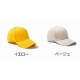 キャップ 野球帽 帽子 | PlusNao | 詳細画像19