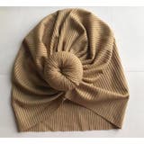 帽子 ベビーキャップ ターバン | PlusNao | 詳細画像10