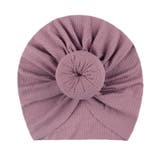 帽子 ベビーキャップ ターバン | PlusNao | 詳細画像6