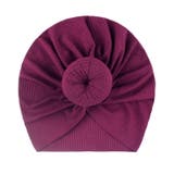 帽子 ベビーキャップ ターバン | PlusNao | 詳細画像8