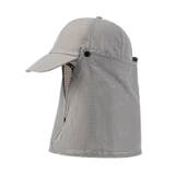 キャップ 日よけ帽子 フェイスカバー | PlusNao | 詳細画像5 