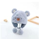 帽子 ベビー用 赤ちゃん | PlusNao | 詳細画像4 