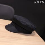 マリンキャスケット マリンキャップ レディース | PlusNao | 詳細画像13