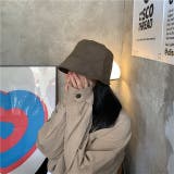 バケットハット レディース つば広 | PlusNao | 詳細画像10 