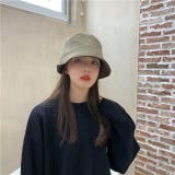 バケットハット レディース つば広 | PlusNao | 詳細画像14 