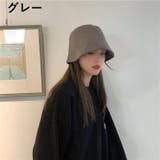 バケットハット レディース つば広 | PlusNao | 詳細画像17 