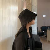 バケットハット レディース つば広 | PlusNao | 詳細画像3 