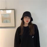 バケットハット レディース つば広 | PlusNao | 詳細画像5 