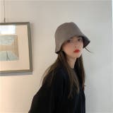 バケットハット レディース つば広 | PlusNao | 詳細画像8 