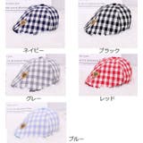 ハンチング帽 ベビー キッズ | PlusNao | 詳細画像17